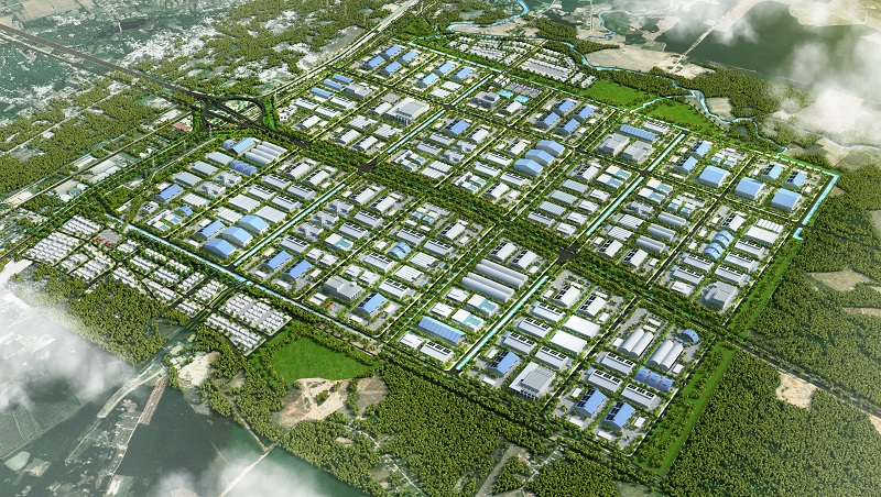 Khu công nghiệp VSIP Quảng Trị